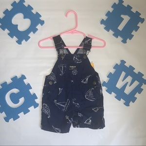 Baby Overalls
